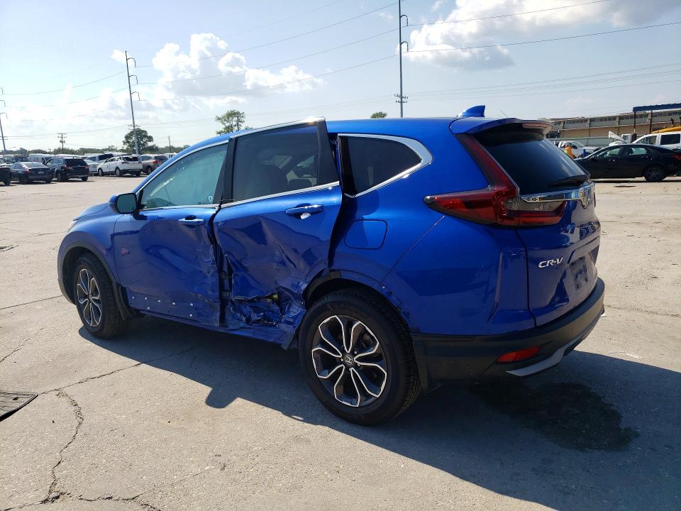 Продаж на аукціоні авто 2022 Honda Cr-v, vin: 7FARW1H81NE003282, номер лоту: 69875586
