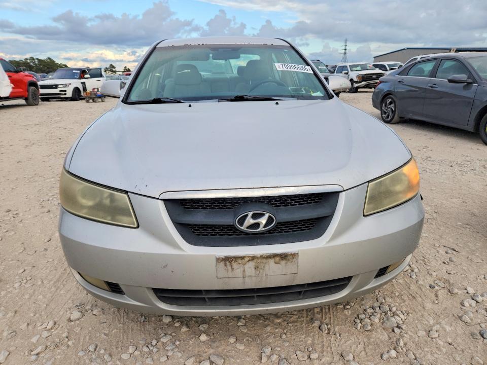 70906686 :رقم المزاد ، 5NPEU46F67H276807 vin ، 2007 Hyundai Sonata مزاد بيع