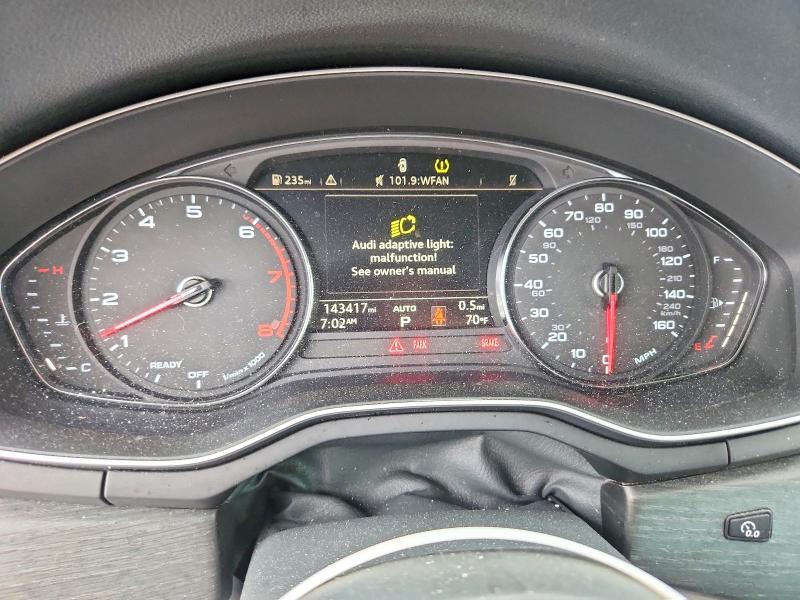 Aukcja sprzedaży 2018 Audi A5, vin: WAUYNGF55JN011674, numer aukcji: 70847856