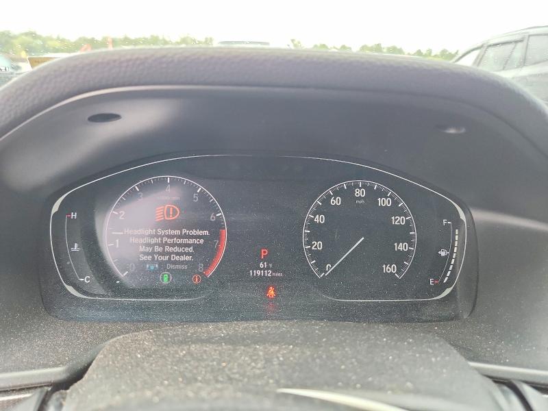 Auction sale of the 2020 Honda Accord, vin: 1HGCV1F32LA134577, lot number: 70519406