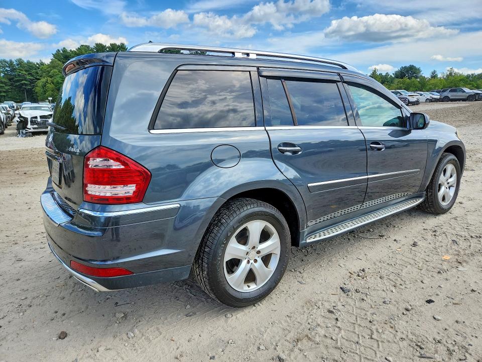 68614236 :رقم المزاد ، 4JGBF7BE6AA619198 vin ، 2010 Mercedes-benz Gl مزاد بيع