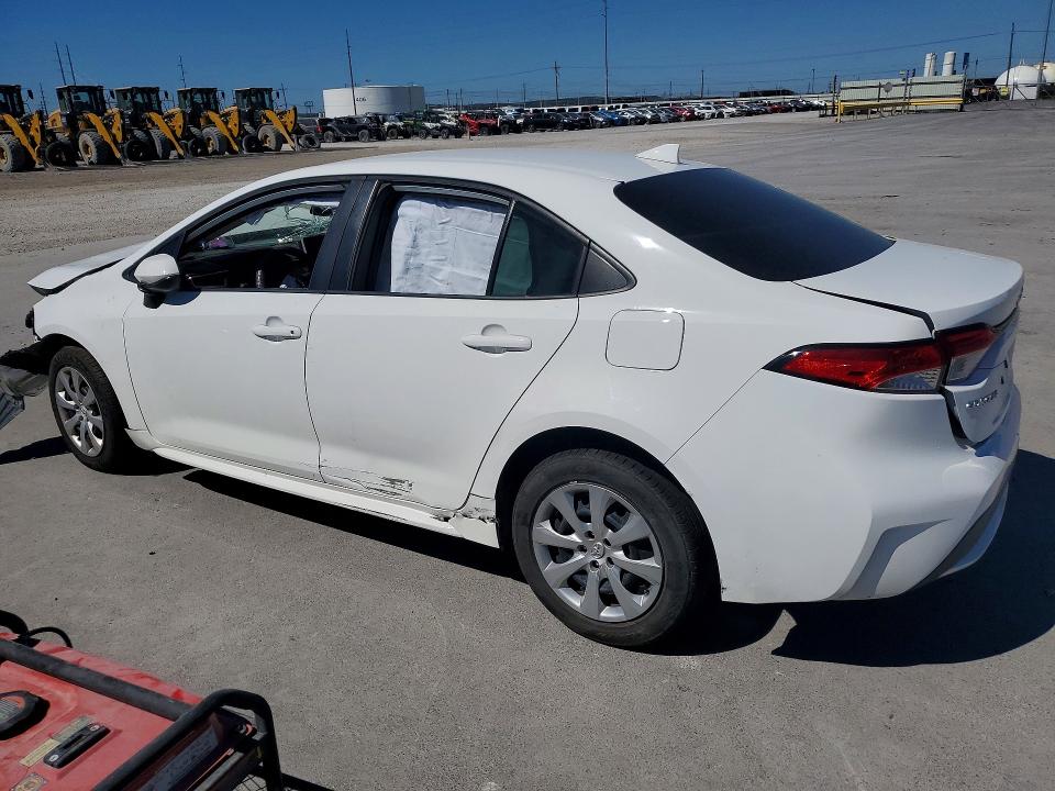 Aukcja sprzedaży 2020 Toyota Corolla, vin: 5YFEPRAE6LP086134, numer aukcji: 69557386