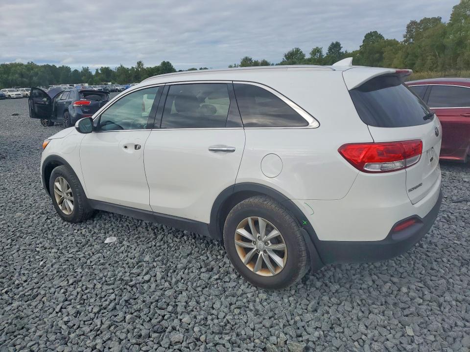 Продажа на аукционе авто 2018 Kia Sorento, vin: 5XYPG4A36JG351680, номер лота: 69426576