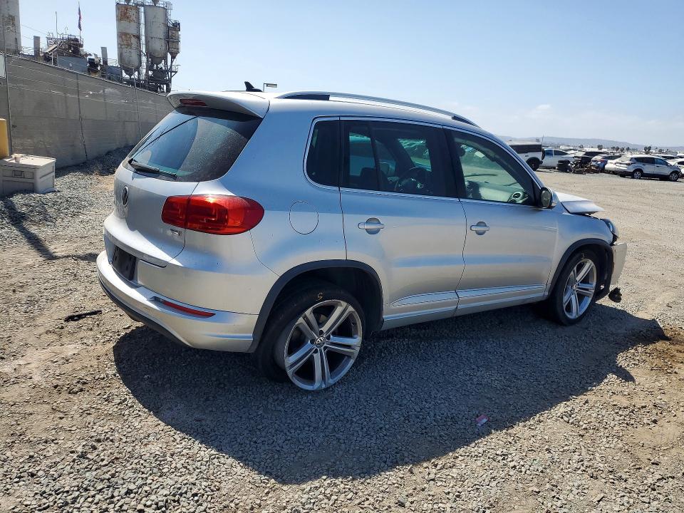 Продаж на аукціоні авто 2016 Volkswagen Tiguan, vin: WVGAV7AX2GW037676, номер лоту: 68206486