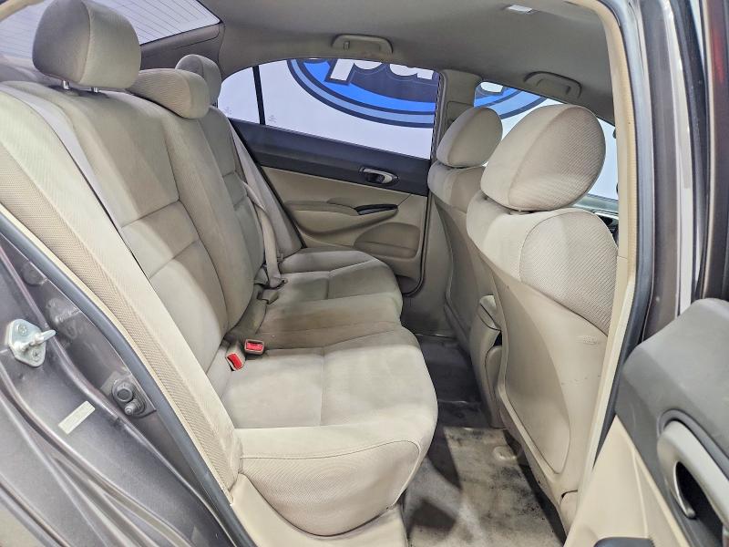 70678816 :رقم المزاد ، 19XFA1F58AE061718 vin ، 2010 Honda Civic مزاد بيع