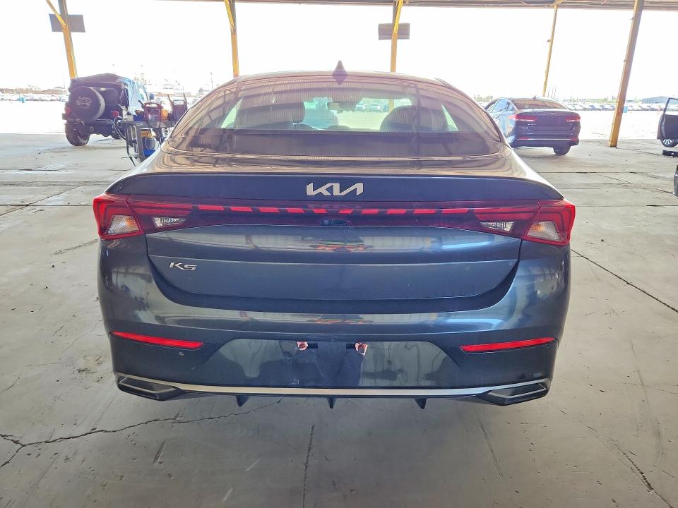 69151196 :رقم المزاد ، 5XXG14J22NG136882 vin ، 2022 Kia K5 مزاد بيع