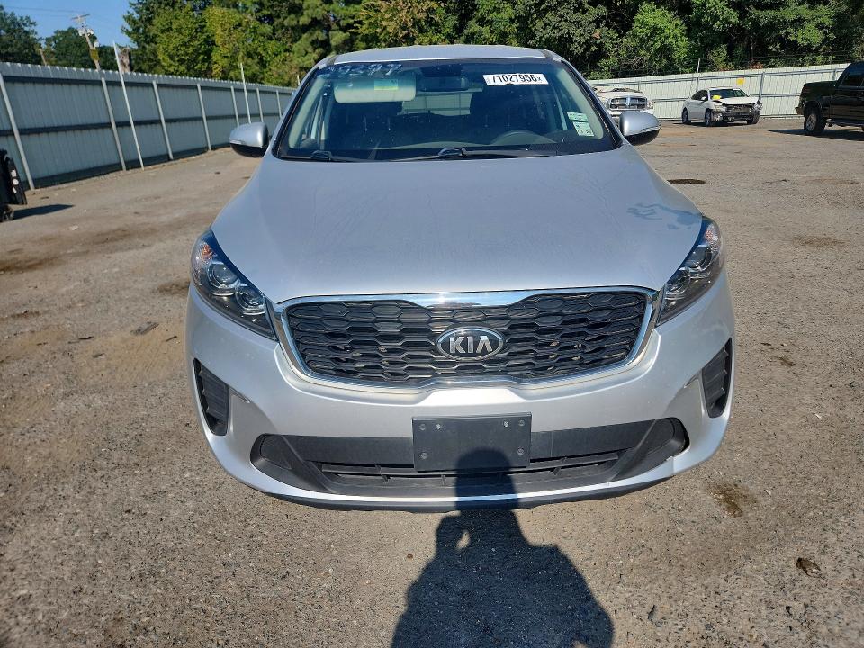 Продаж на аукціоні авто 2020 Kia Sorento, vin: 5XYPG4A3XLG657008, номер лоту: 71027956