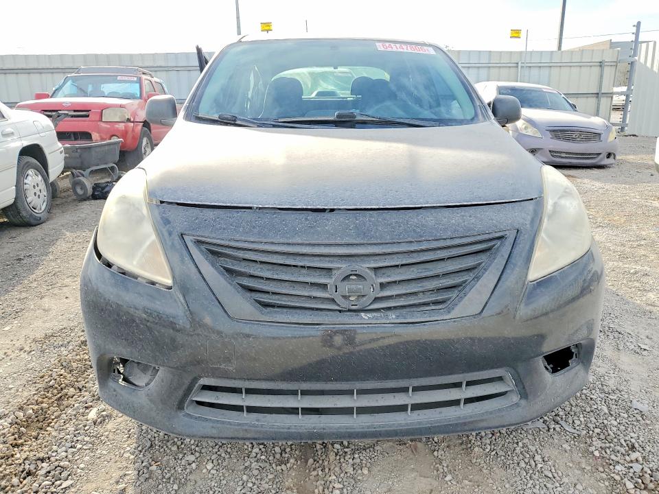 Продаж на аукціоні авто 2012 Nissan Versa, vin: 3N1CN7AP7CL875816, номер лоту: 64147806