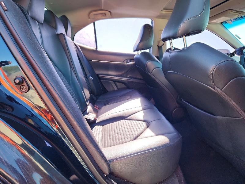 2019 Toyota Camry მანქანა იყიდება აუქციონზე, vin: 4T1B11HK0KU853748, აუქციონის ნომერი: 70722306