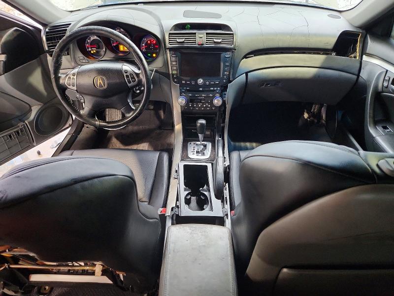 69372276 :رقم المزاد ، 19UUA66248A053446 vin ، 2008 Acura Tl مزاد بيع