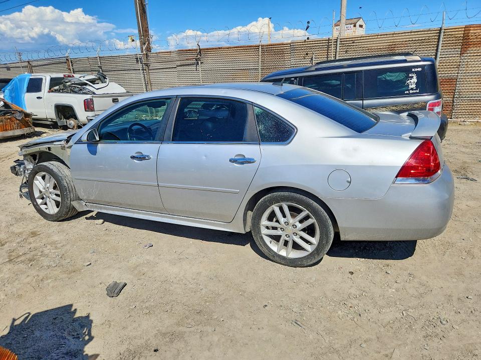 Aukcja sprzedaży 2014 Chevrolet Impala Limited, vin: 2G1WC5E35E1139773, numer aukcji: 67868096