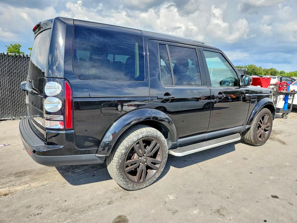 2016 Land Rover Lr4 მანქანა იყიდება აუქციონზე, vin: SALAK2V64GA809859, აუქციონის ნომერი: 70694276