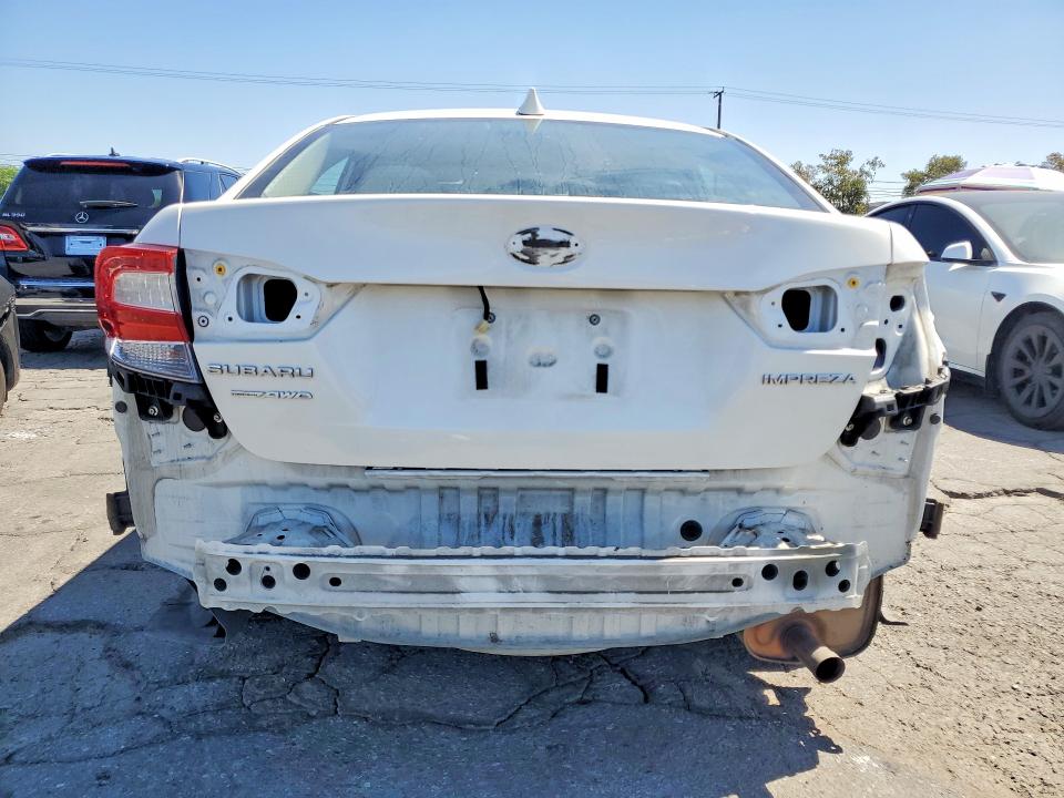 Продаж на аукціоні авто 2021 Subaru Impreza, vin: 4S3GKAV62M3603208, номер лоту: 68008316