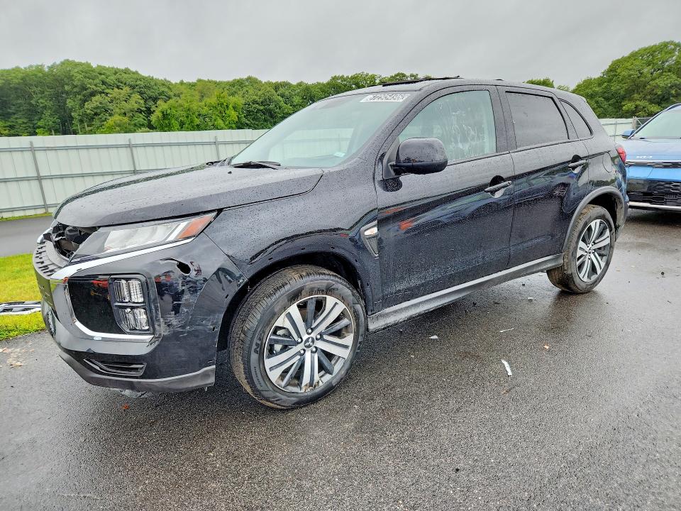 Aukcja sprzedaży 2026 Mitsubishi Outlander Sport, vin: JA4ARUAU0TU022560, numer aukcji: 67295496