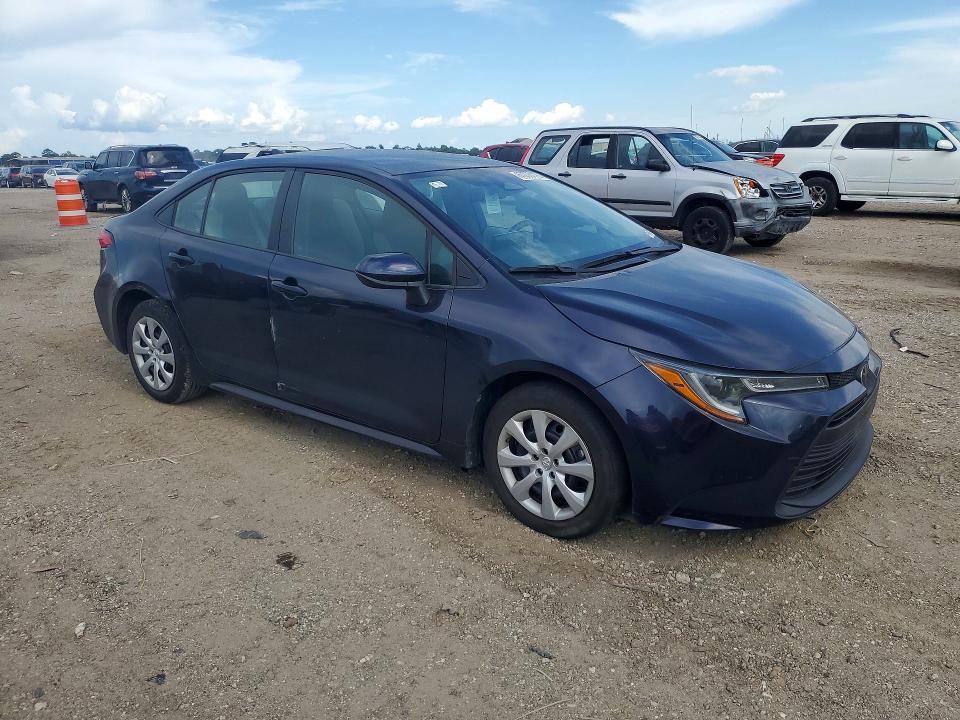 67206116 :رقم المزاد ، 5YFB4MDE9PP076598 vin ، 2023 Toyota Corolla مزاد بيع