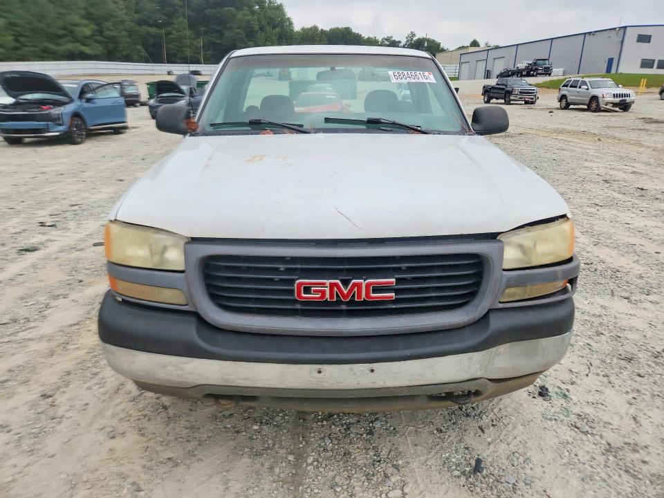 1999 Gmc New Sierra მანქანა იყიდება აუქციონზე, vin: 1GTEC14W6XE511954, აუქციონის ნომერი: 68846616