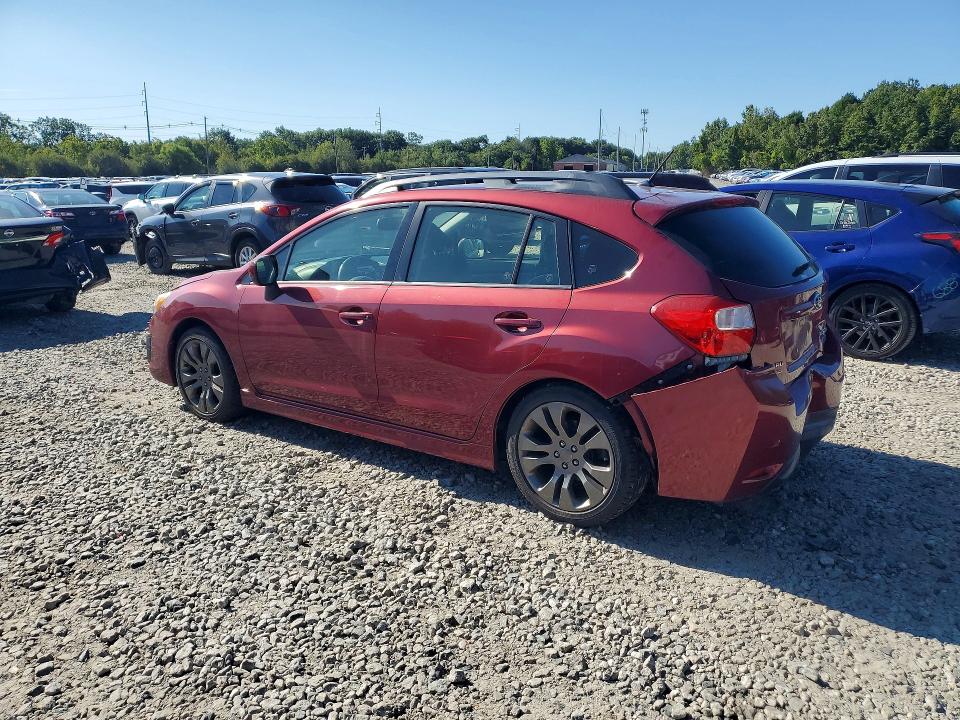 68268776 :رقم المزاد ، JF1GPAS65E8319491 vin ، 2014 Subaru Impreza مزاد بيع