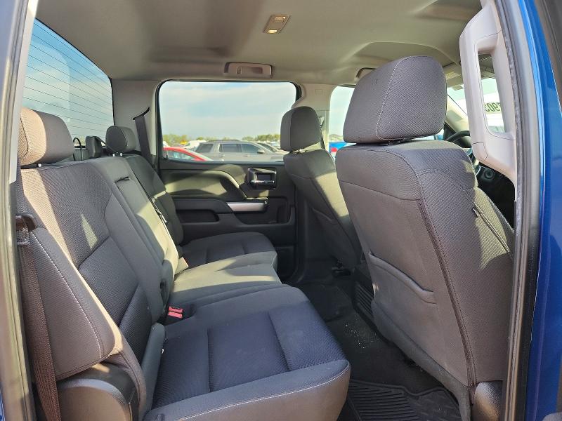 Продаж на аукціоні авто 2018 Chevrolet Silverado, vin: 3GCUCRER2JG288573, номер лоту: 69879036
