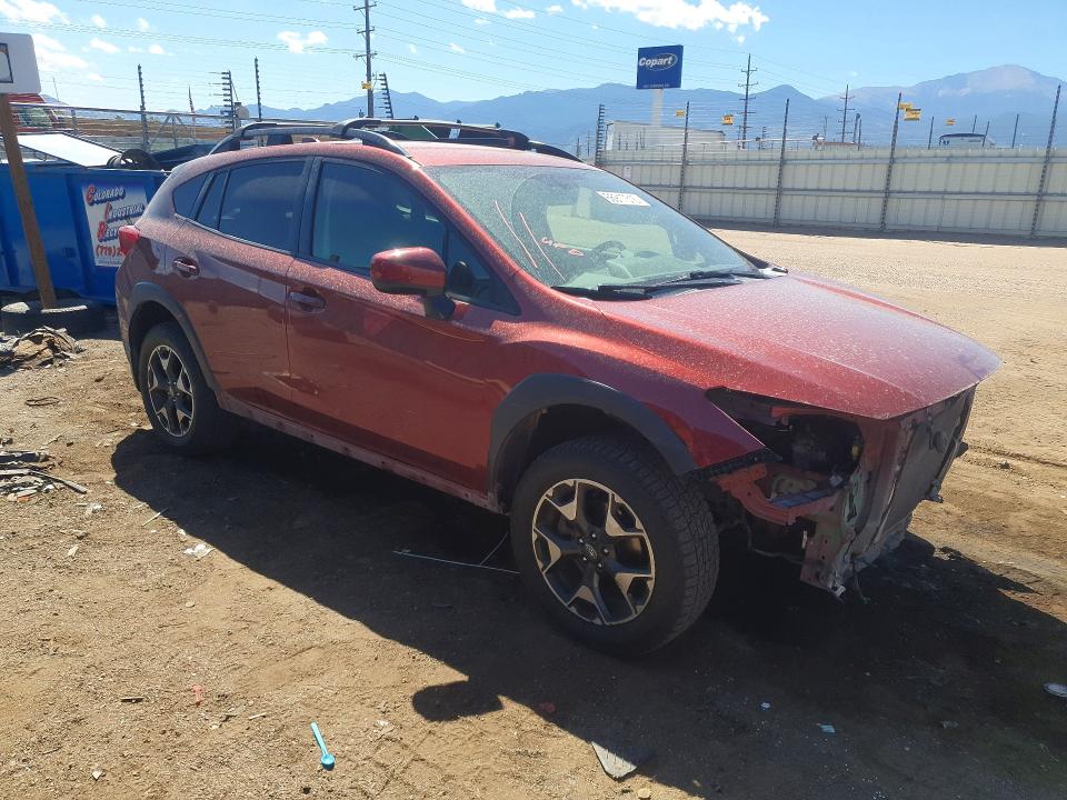 Aukcja sprzedaży 2019 Subaru Crosstrek, vin: JF2GTAEC6KH367344, numer aukcji: 66917316