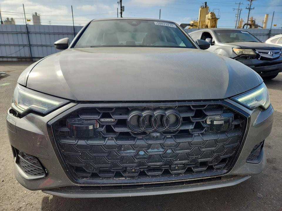 Продаж на аукціоні авто 2024 Audi 6, vin: WAUE3BF27RN054667, номер лоту: 59973276