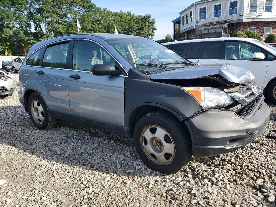 2011 Honda Cr-v მანქანა იყიდება აუქციონზე, vin: 5J6RE4H35BL071527, აუქციონის ნომერი: 69970846