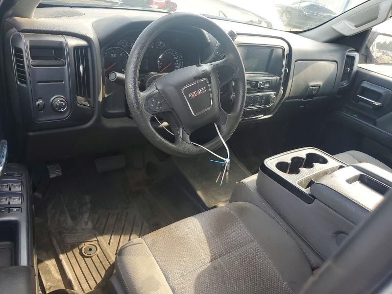 70015706 :رقم المزاد ، 1GTR1LEH7HZ202636 vin ، 2017 Gmc Sierra مزاد بيع
