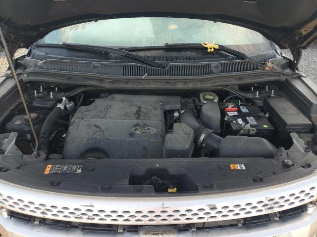 2013 Ford Explorer მანქანა იყიდება აუქციონზე, vin: 1FM5K7D86DGA96749, აუქციონის ნომერი: 67852636