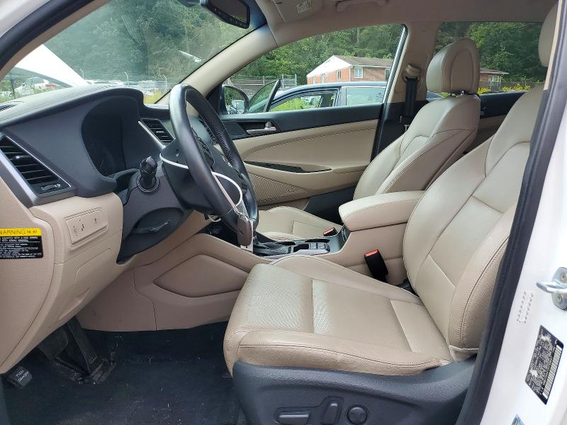 69260916 :رقم المزاد ، KM8J33A47JU758647 vin ، 2018 Hyundai Tucson مزاد بيع