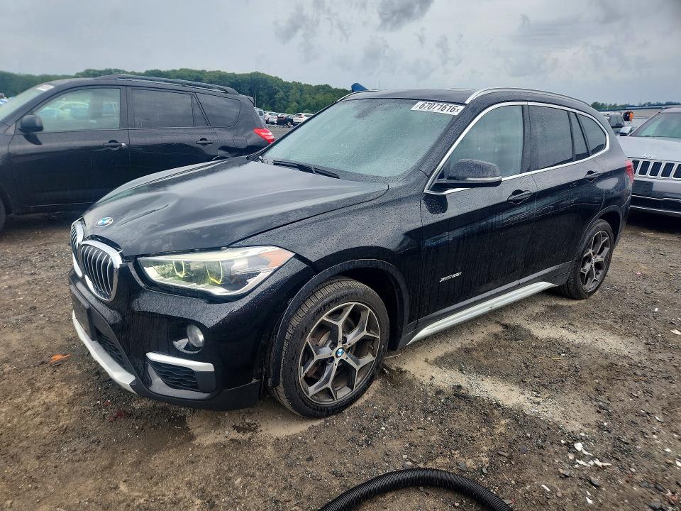 Auction sale of the 2016 Bmw X1, vin: WBXHT3C3XGP881165, lot number: 67071616