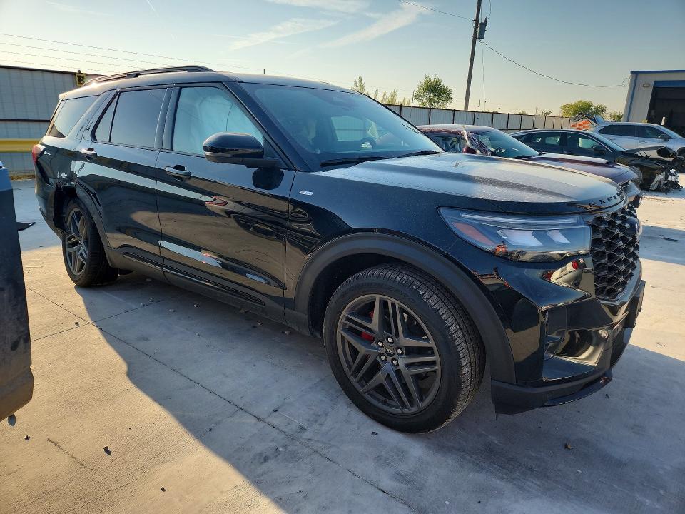 Продаж на аукціоні авто 2026 Ford Explorer, vin: 1FMUK8KH2TGA29228, номер лоту: 69983776
