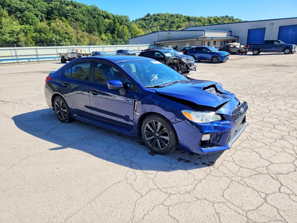 Продажа на аукционе авто 2019 Subaru Wrx, vin: JF1VA1A6XK9806279, номер лота: 70439936