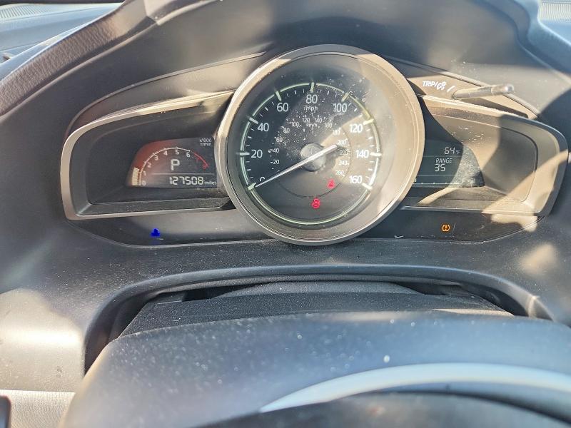70358886 :رقم المزاد ، 3MZBN1L31HM152025 vin ، 2017 Mazda 3 مزاد بيع