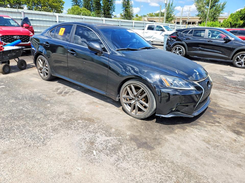 2007 Lexus Is 250 მანქანა იყიდება აუქციონზე, vin: JTHBK262872055123, აუქციონის ნომერი: 70297816