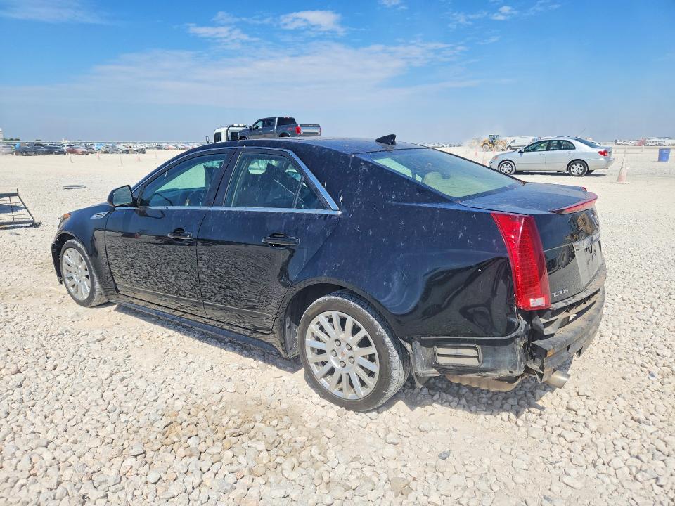 2010 Cadillac Cts მანქანა იყიდება აუქციონზე, vin: 1G6DE5EG2A0147284, აუქციონის ნომერი: 68619406