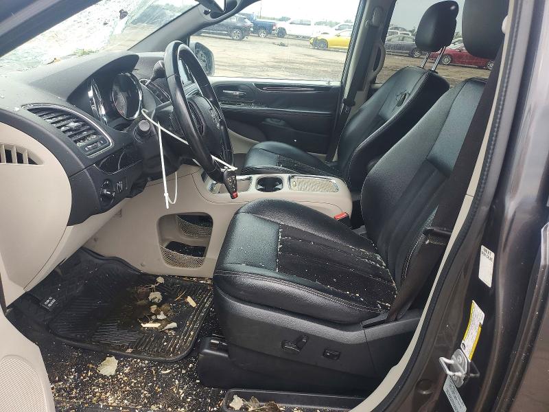 Aukcja sprzedaży 2017 Dodge Grand Caravan, vin: 2C4RDGCG8HR862574, numer aukcji: 68133966