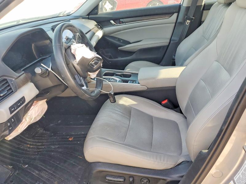 Aukcja sprzedaży 2018 Honda Accord, vin: 1HGCV2F91JA036549, numer aukcji: 70115096