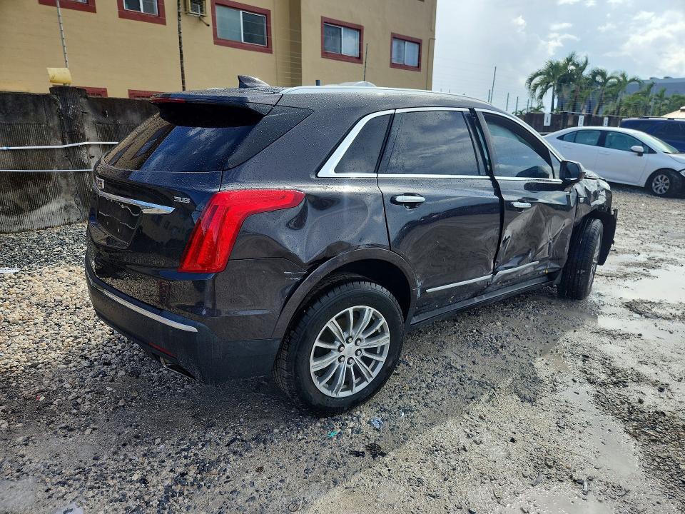 2017 Cadillac Xt5 მანქანა იყიდება აუქციონზე, vin: 1GYKNBRS2HZ192971, აუქციონის ნომერი: 67882546