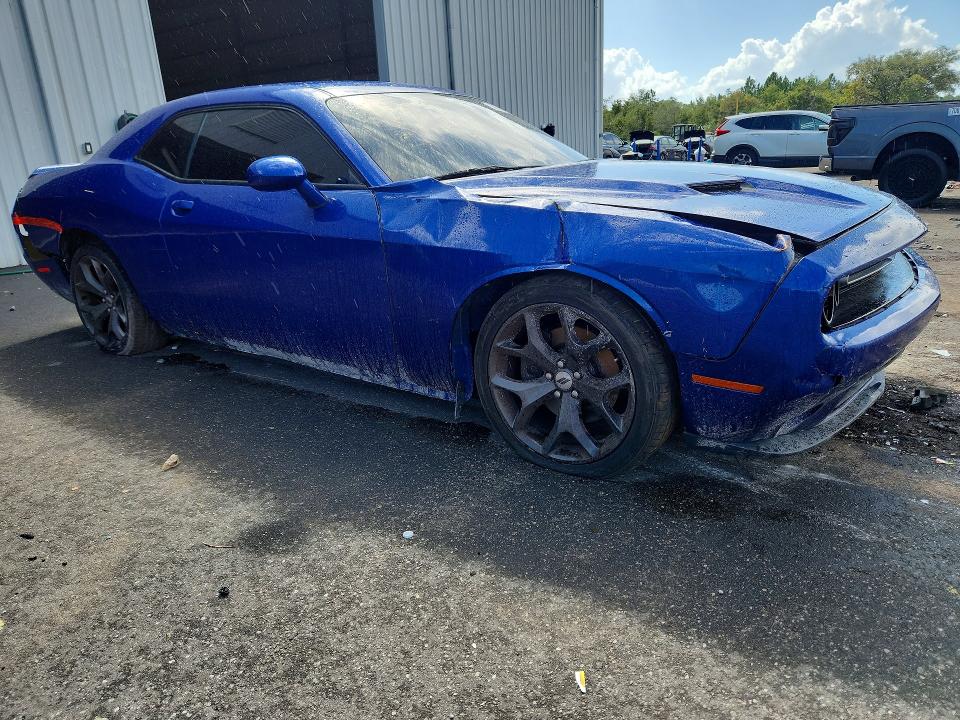Продажа на аукционе авто 2018 Dodge Challenger, vin: 2C3CDZAG9JH270539, номер лота: 70047686