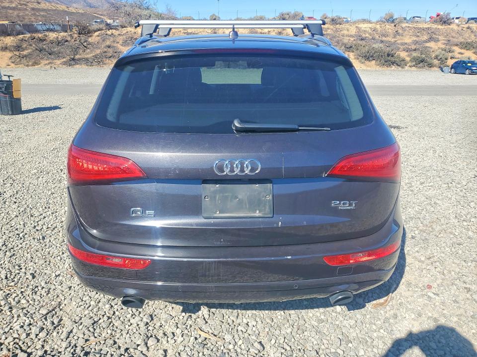 Продажа на аукционе авто 2014 Audi Q5, vin: WA1LFAFP7EA044031, номер лота: 69598246