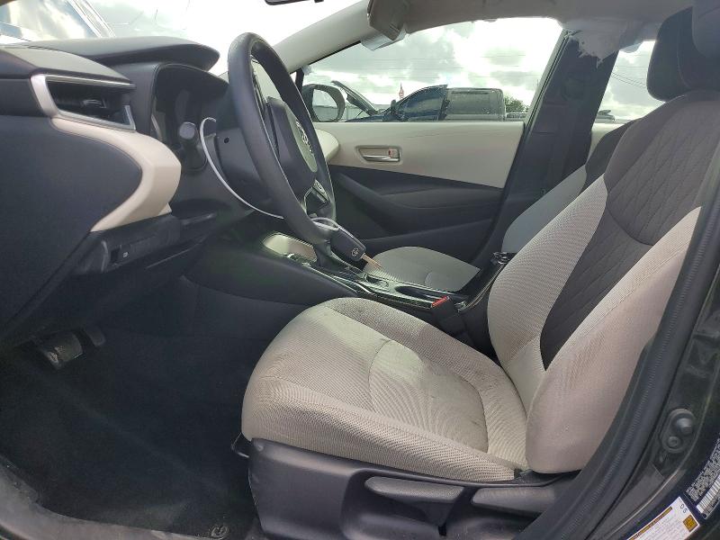 67665886 :رقم المزاد ، JTDEPMAE0MJ126930 vin ، 2021 Toyota Corolla مزاد بيع