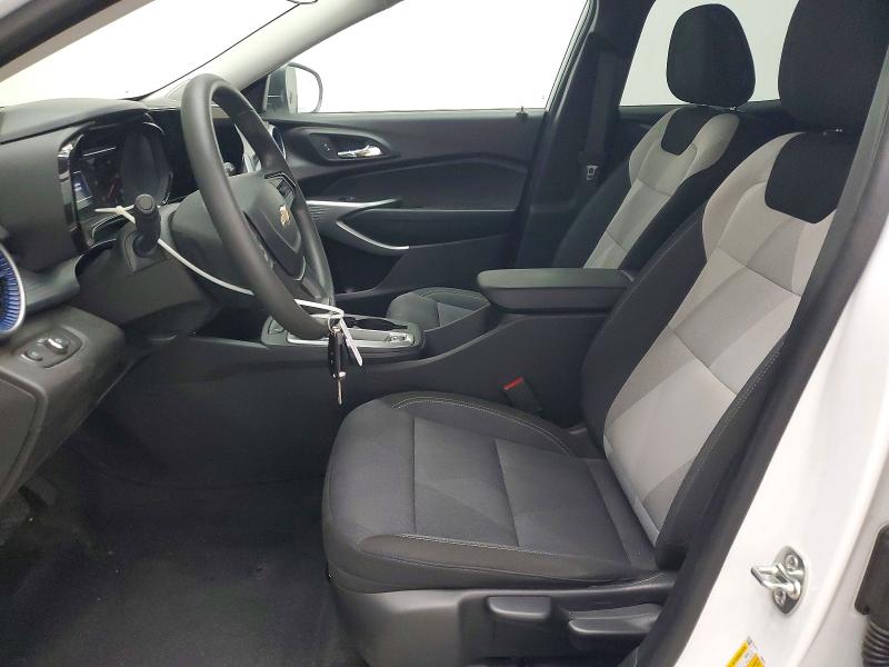 67411386 :رقم المزاد ، KL77LFEP7TC087183 vin ، 2026 Chevrolet Trax مزاد بيع