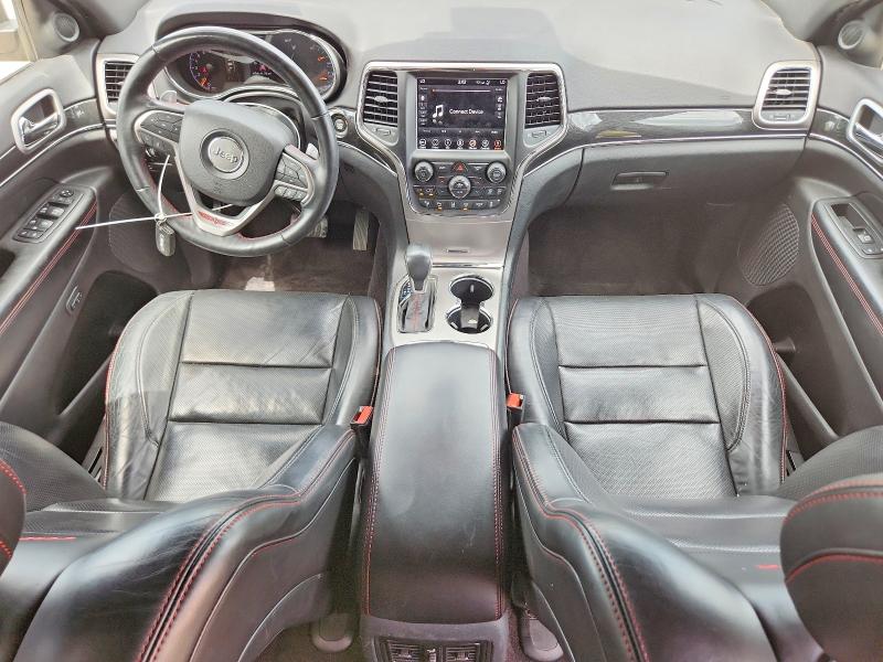 Продаж на аукціоні авто 2018 Jeep Grand Cherokee, vin: 1C4RJFLT8JC342440, номер лоту: 67496136