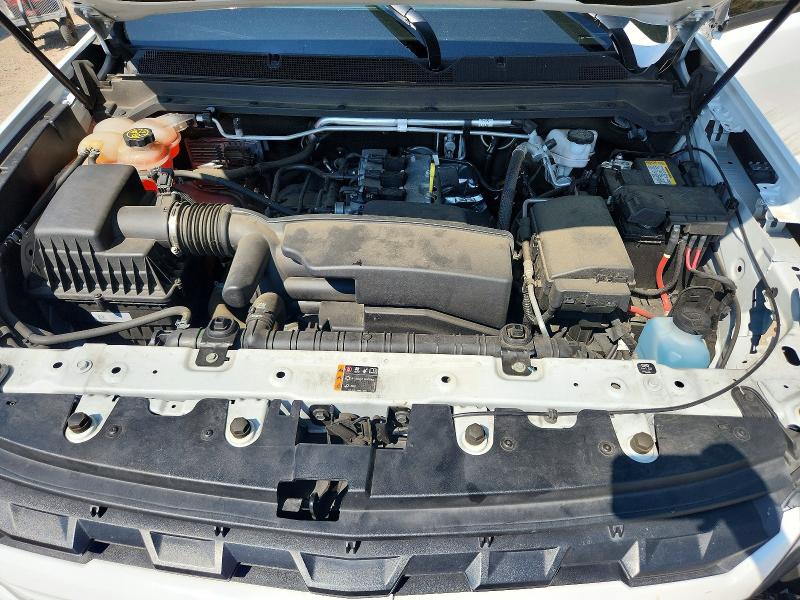 2022 Chevrolet Colorado მანქანა იყიდება აუქციონზე, vin: 1GCGSCEA9N1308409, აუქციონის ნომერი: 66771656
