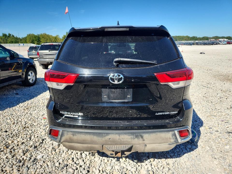 Aukcja sprzedaży 2017 Toyota Highlander, vin: 5TDDZRFH0HS470241, numer aukcji: 70598336