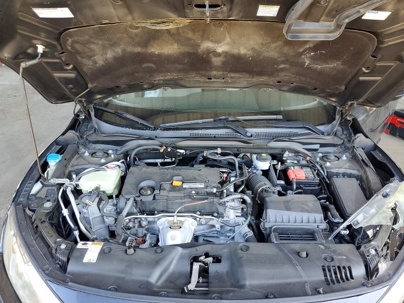 Продажа на аукционе авто 2017 Honda Civic, vin: 2HGFC2F70HH501092, номер лота: 69350486