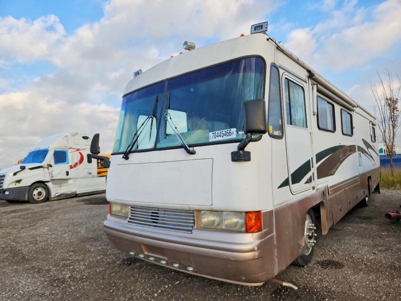 Aukcja sprzedaży 1996 Freightliner Chassis, vin: 4UZ6XJBC4TC842728, numer aukcji: 70445466