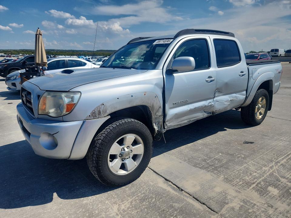 Продажа на аукционе авто 2007 Toyota Tacoma, vin: 5TELU42N57Z433888, номер лота: 69774696