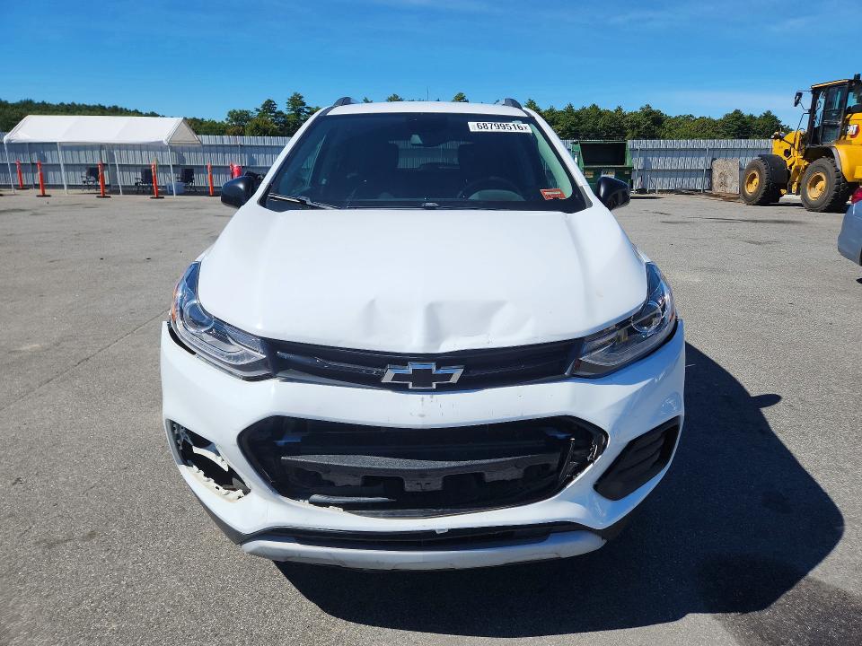 2019 Chevrolet Trax მანქანა იყიდება აუქციონზე, vin: 3GNCJPSB1KL390721, აუქციონის ნომერი: 68799516