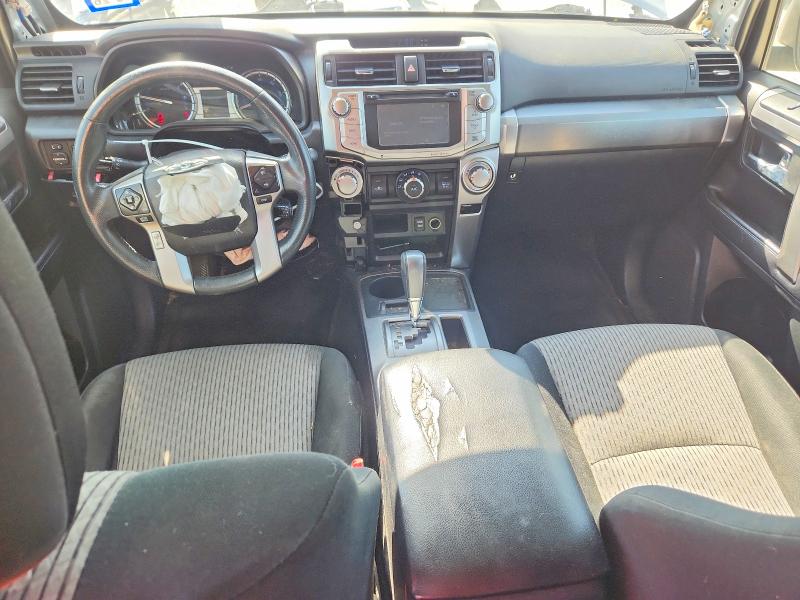 Продаж на аукціоні авто 2018 Toyota 4runner, vin: JTEZU5JRXJ5168024, номер лоту: 70690556