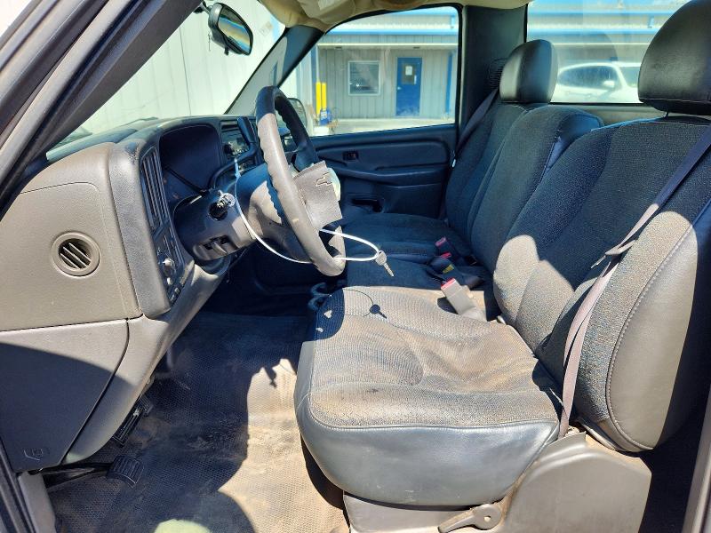Продаж на аукціоні авто 2005 Chevrolet Silverado, vin: 1GCEC14X85Z282479, номер лоту: 69024476